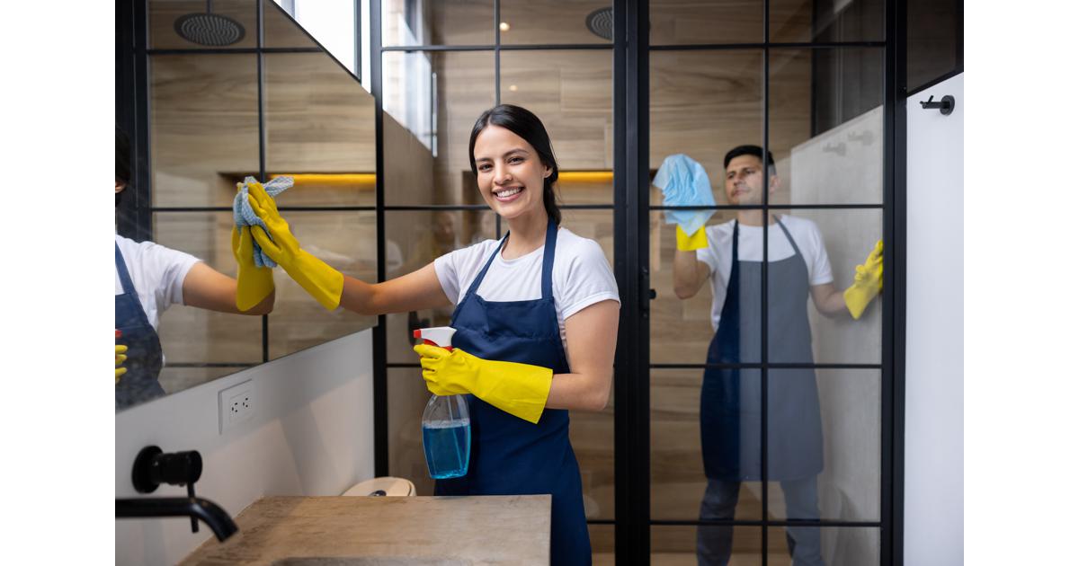 airbnb cleaning service